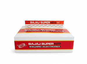 Électrodes de soudage DC E6013 NISHIT THERMIT ALLOYS PVT LTD pour acier doux, température de fonctionnement 500°C, arc stable, faible éclaboussure, noyau de 2,4 mm - Product Image 5