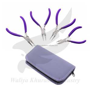 5 PC MINI BIJOUX KIT D'OUTILS PERLES KIT D'OUTILS PINCE À BIJOUX - Product Image 5