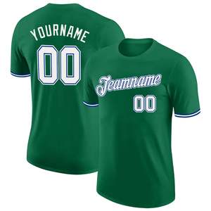 Maillot de baseball personnalisé tendance, vêtements d'équipe sur mesure, tissu sportif respirant, nom et numéro, fournisseur de vêtements en gros OEM - Product Image 2