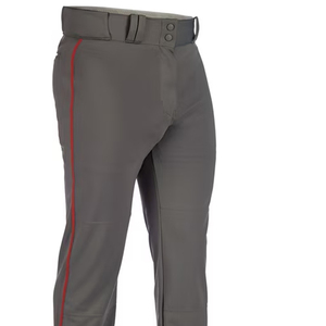 <b>Elite</b> Custom Baseball Pants Oem Odm Professional Athletic Teamwear Reinforced Durable Sports Uniforms - Product Image 4