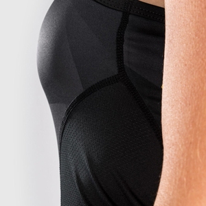 Débardeur d'entraînement pour femmes, anti-transpiration, vêtement de sport à marque privée - Product Image 5