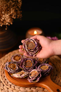 Fleurs de lotus séchées 2026 à succès – Qualité supérieure pour infusions et pot-pourris aromatiques – Ingrédients végétaux purs et propres - Product Image 4