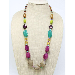 Collier de fil perlé vert paon de meilleure qualité Style chrétien religieux classique pour les fêtes de mariage Fiançailles avec - Product Image 5