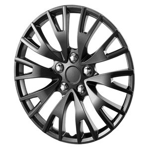 Robusto Coprimozzo in ABS da 16 Pollici, Resistente ai Graffi, con Foro per Valvola a Scatto, Durevole per Modelli Rosa One A4 - Product Image 1