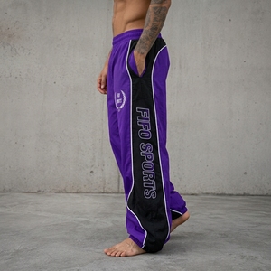 Pantalones Deportivos Casuales para Hombre, Cortavientos, Personalizados, de Alto Rendimiento, Ecológicos, de Secado Rápido, Transpirables, para Gimnasio, Fitness, Jogging, Senderismo - Product Image 6
