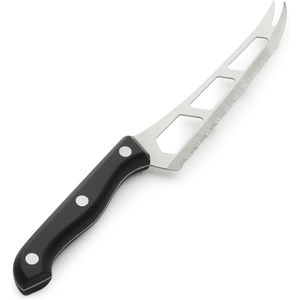 Coltello Multiuso CK-300 Argento per Formaggio, Frutta e Verdura - Utensili per Formaggio - Product Image 1