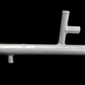 Tubo de entrada de bomba de agua para coche, accesorios para automóviles, venta al por mayor de fábrica de ensamblajes de tuberías, piezas de automóvil - Product Image 1