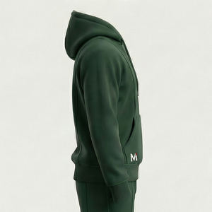 Ensemble de survêtement unisexe pour la gym et le streetwear, coupe régulière, jogging imprimé, décontracté, livraison rapide, États-Unis, Europe, Maluza CitySport Pro - Product Image 4