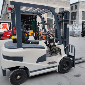 Chariot élévateur électrique à batterie 2 tonnes, moteur AC 60V, pour manutention de charges lourdes en entrepôt, haute qualité, fournisseur chinois, contrepoids - Product Image 4