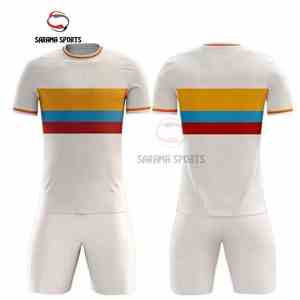 Maillots de football à prix abordable pour hommes – Tenues d'équipe personnalisées – Ensemble de football sur mesure - Product Image 1