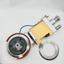 Soporte para Cuchilla de Corte por Presión de Aire STAR KNIVES con Motor |   Máquina Cortadora Longitudinal Automática de Alta Resistencia - Product Image 4