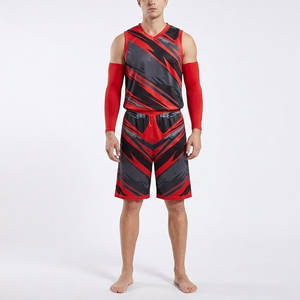 Uniforme de Baloncesto Personalizado para Equipo, Jersey y Pantalones Cortos de Fábrica - Product Image 2