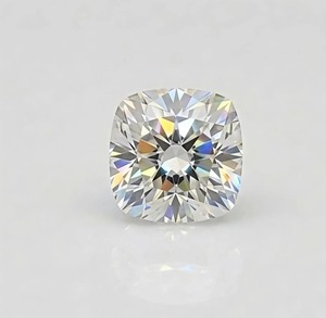 Diamant de laboratoire carré couleur F 2 carats VS2 certifié IGI CVD 3EX – Fournisseur mondial de diamants pour grossistes et importateurs - Product Image 6