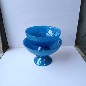 Ensemble de bols en résine indiens faits à la main, trois tailles, nouveau style, décoration de luxe pour la maison - Product Image 2