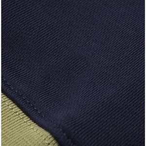 Sudadera de manga larga con capucha para hombre, ropa masculina con estilo de bloque de color - Product Image 2