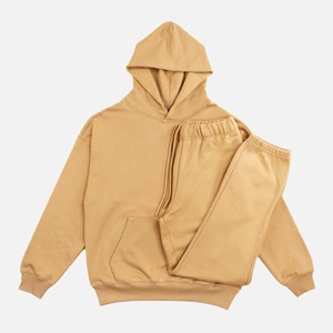 Conjunto Deportivo de Invierno Ecológico, Resistente al Sol, de Alta Calidad, Estilo Casual, Inspiración Vintage, Apariencia Desgastada, Diseño con Cremallera Completa, Forro Polar - Product Image 1