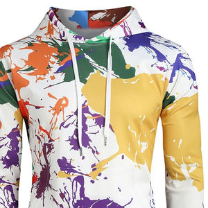 Sudaderas con Capucha Sublimadas para Hombre, Ropa Casual 2026, Venta de Sudaderas con Capucha Sublimadas para Hombre, Diseña Tu Propio Logotipo - Product Image 3