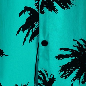 Camisas Hawaianas de Manga Corta Antiarrugas para Hombre, Venta al Por Mayor, Corte Holgado, Estampado Personalizado, Ropa Casual de Playa, 100% Algodón Transpirable - Product Image 6