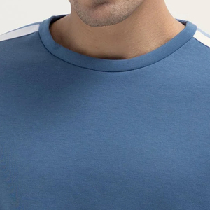 2024 New Design Streetwear Custom Vintage Pullover Sweatshirts New Arrival Men Casual Crewneck Sweatshirts - Product Image 5