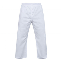 MEGA FIGHT GEAR Kimono de Judo sur mesure de haute qualité 380g, en coton épais avec patchs tissés, confortable et unisexe pour BJJ