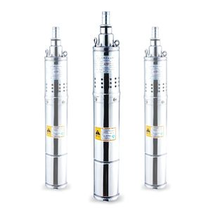 Pompe de puits profond à arbre long marque <span class=keywords><strong>SEMC</strong></span> 300RJC220 pompes de puits submersibles 37kw de haute qualité - Product Image 1