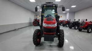 Mini-<span class=keywords><strong>tracteur</strong></span> à bas prix, tracteurs agricoles à 4 roues, 80 ch, 90 ch, 120 ch, moteur EPA, CE Euro 5, <span class=keywords><strong>tracteur</strong></span> agricole pour les États-Unis et l'<span class=keywords><strong>Europe</strong></span> - Product Image 1