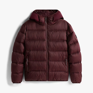 Chaqueta de Invierno para Hombre, Estilo Urbano, con Aislamiento Térmico, Tejido Suave al Tacto, Diseño Personalizado - Product Image 5