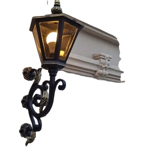 Technology China Wholesale 20W Outdoor LED Stainless Steel <b>Wall</b> Lamp High End <b>Wall</b> <b>Sconce</b> for Garden Use Durable - Product Image 3