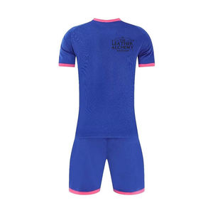 Diseño de Logotipo Único, Fabricante Pakistaní, Ropa de Fútbol de Alta Calidad, Uniforme de Fútbol Corto Personalizado con Estampado, Secado Rápido para Hombre - Product Image 6