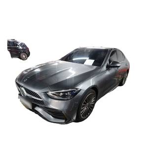 Mercedes-Benz Clase C C300 AMG Line, abril de 2022, 51,200 km, volante a la izquierda, caja de cambios automática, con cámara trasera - Product Image 1