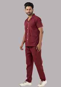 Ensemble d'uniformes d'hôpital unisexe en rayonne, tenue médicale, uniforme de médecin et d'infirmière, vêtements de travail confortables pour le personnel de santé. - Product Image 3