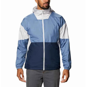 Rain <b>Jacket</b> <b>Men</b> Running Winter <b>Jacket</b> Lightweight Waterproof Breathable Active Sports Wear Comfort Style - Product Image 1