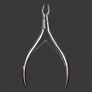 Coupe-ongles professionnel de qualité salon avec poignée antidérapante, outil en acier inoxydable durable pour les soins des ongles des doigts et des orteils - Product Image 2