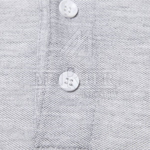 <b>Classic</b> Knitted 100% Cotton Men Casual for Shirts Short Sleeve Breathable Animal Print Daily Wear Stylish Collar Design Quality - Product Image 3