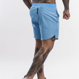 Shorts de sport respirants et à séchage rapide pour hommes, pour la salle de sport, la course à pied, la plage, nouveaux shorts de fitness pour hommes, shorts de musculation pour hommes - Product Image 5