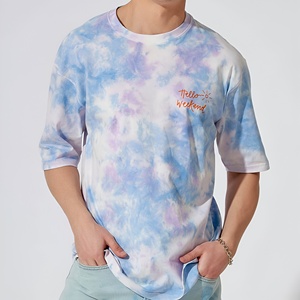 Camisetas Vintage de Alta Calidad con Estampado Esencial de Streetwear, Camisetas Retro Personalizadas para Hombre, Tallas Grandes - Product Image 1