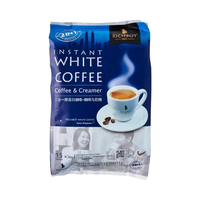Café blanc instantané 2 en 1