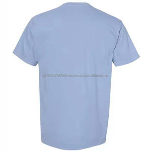 Camiseta Deportiva para Hombre al por Mayor, de Secado Rápido, para Gimnasio, Ropa Deportiva Urbana, 100% Algodón, Ropa Deportiva al por Mayor - Product Image 2