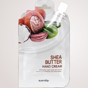 Crème pour les mains en gros Winova Eye Lip Shea Butter Hand Cream 25g, soin de la peau pour femmes noires, tube pour cadeau de Noël - Product Image 1