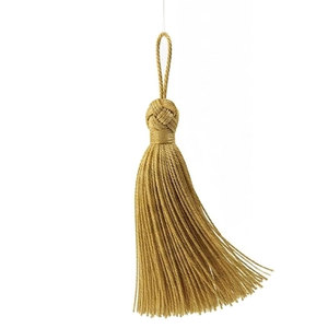 Nuevas Borlas Decorativas de Alta Calidad para Uniformes Ceremoniales, Accesorios de Vestimenta y Prendas Personalizadas - Product Image 1