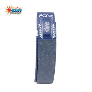 ชุดผ้าคลัตช์ SUN RACING สีน้ำเงิน สำหรับ PCX160 อะไหล่ CVT แบบ Heavy Duty ผลิตจากเหล็กทนทาน 3 ชิ้น - Product Image 3