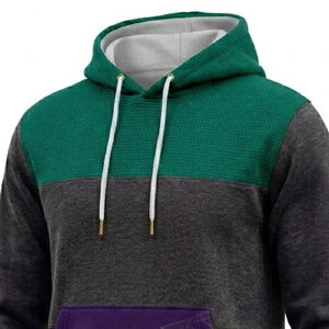 Hoodie personnalisé en molleton de qualité supérieure avec ourlet allongé, fabrication OEM/ODM mondiale - Product Image 6