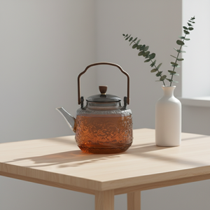 Tapa de Vidrio de Borosilicato de Primera Calidad 3306378-1.35 para Tetera con Colador - Product Image 5