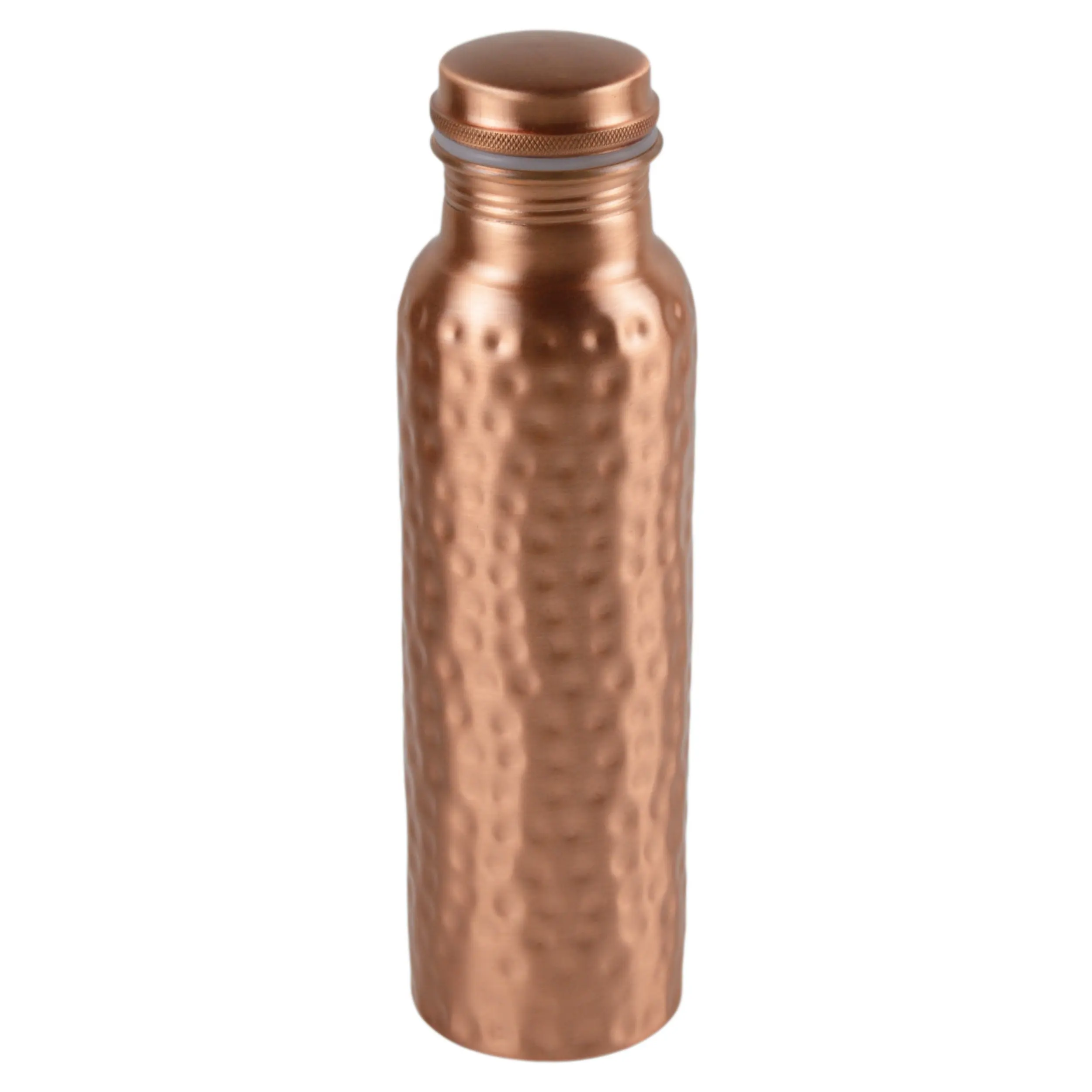 Copper Bottle For Best Indoor Outdoor Drinking Storage Water Bottle And Kitchenware Refrigerator Storage Liquid Bottle