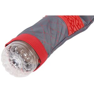 Giocattolo da Masticare per Cani Quash con Inserto per Bottiglia d'Acqua, Realizzato in Nylon e Gomma per Divertimento Sonoro - Product Image 2