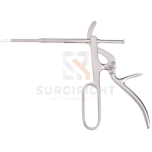 เครื่องมือผ่าตัดถอดต่อมทอนซิล Tydings Tonsil Snare ทำจากเหล็กกล้าไร้สนิม สำหรับศัลยกรรมกระดูกและข้อ  ชนิดใช้งานด้วยมือ ระดับ Class II ผลิตโดย SurgiRight - Product Image 5