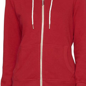 Chaqueta Deportiva para Mujer, Ligera, con Cierre Completo, Capucha, Transpirable, de Secado Rápido, con Estampado - Product Image 5