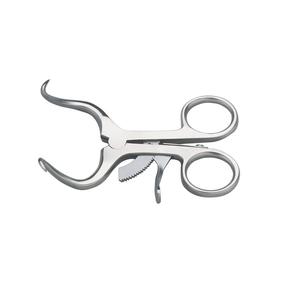 Retractor Autoajustable Gelpi de 14 cm, Instrumento Manual Afilado, Juego de Instrumentos de Alta Calidad, Acero Inoxidable Estándar Alemán, Certificado CE - Product Image 5