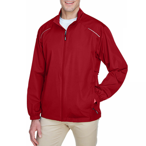 Conjunto Deportivo de Hombre para Otoño 2026, de Última Tendencia, Personalizado, para Correr, Trotar y Entrenar, con Chaqueta Cortavientos de Media Cremallera y Pantalones Cortos - Product Image 5