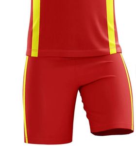 Uniforme de Fútbol de la Mejor Calidad, Conjunto de Camiseta y Pantalones Cortos, Fabricante de Ropa Deportiva Personalizada al Por Mayor - Product Image 5